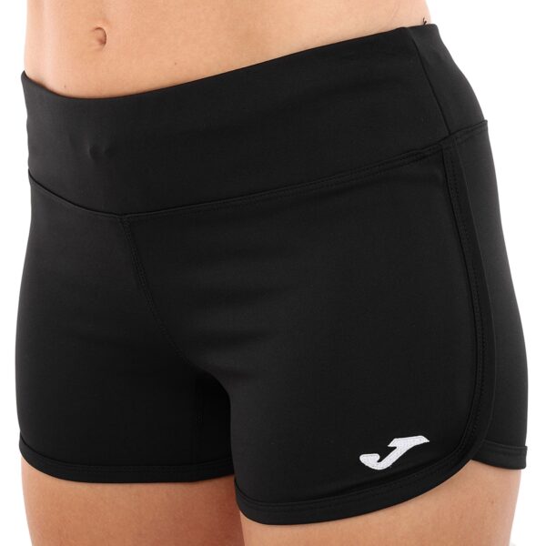 Мини-шорты женские спортивные облегающие Joma STELLA II XS-L черный