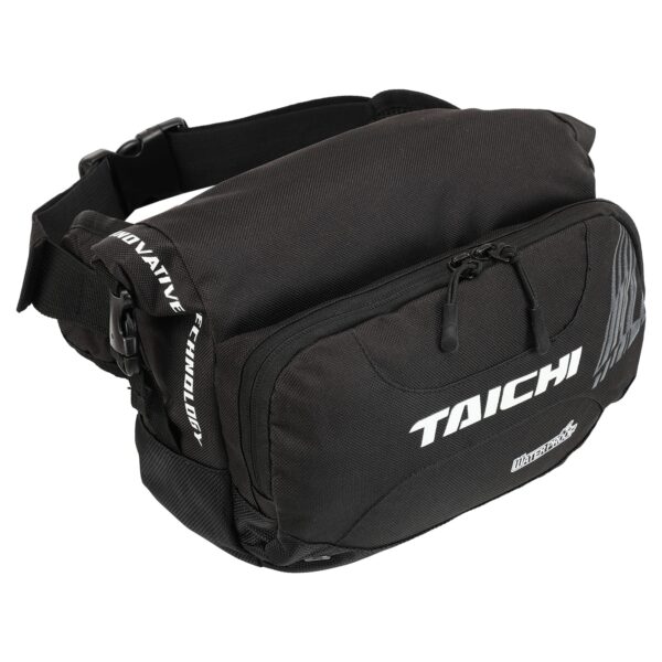 Сумка на пояс через плечо бананка TAICHI 7л