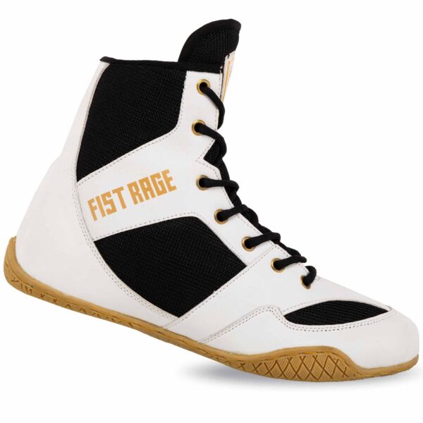 Боксерки кожаные FISTRAGE размер 35-45