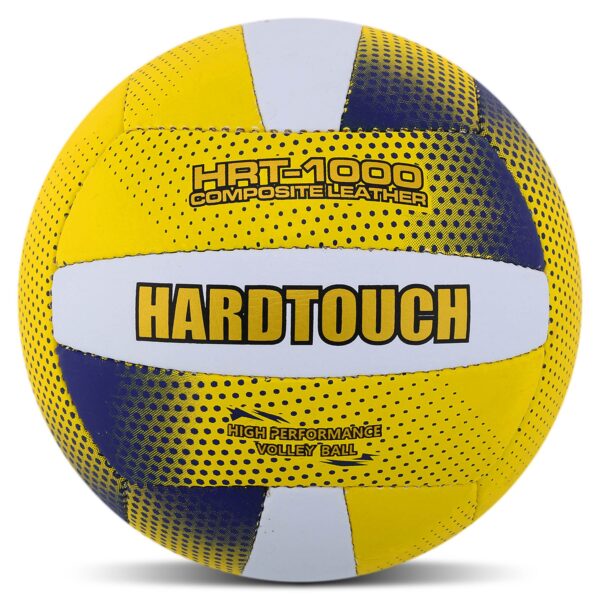 Мяч волейбольный Composite Leather HARD TOUCH №5