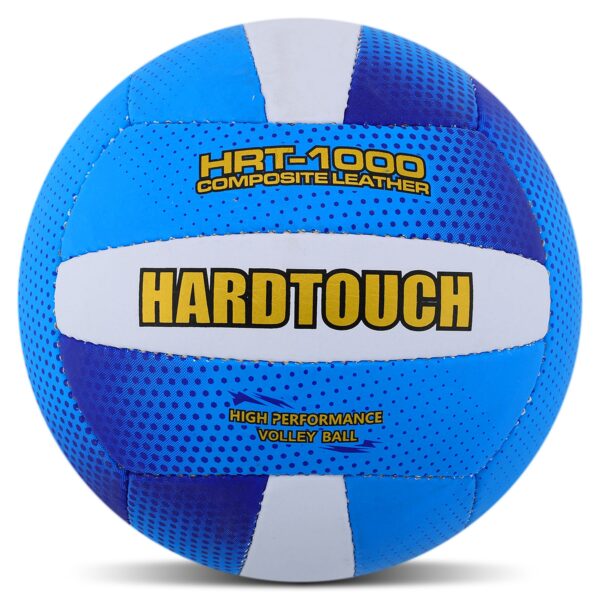 Мяч волейбольный Composite Leather HARD TOUCH №5