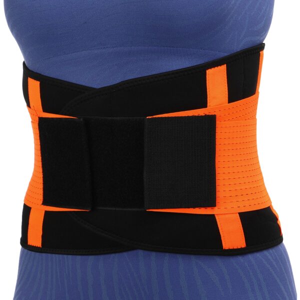 Пояс корсетный для спорта Экстрим Пауэр Белт (extreme power belt) FIT NOW S-M