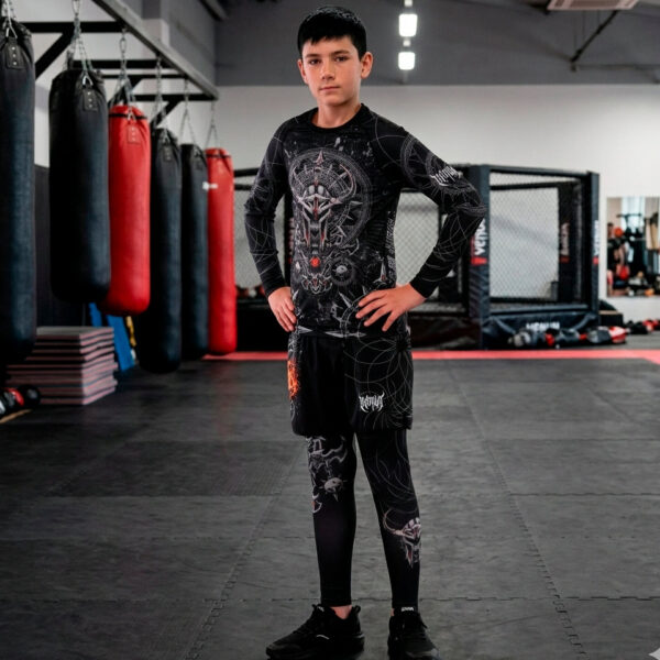 Костюм компрессионный детский VENUM UFC FIGHT WEEK