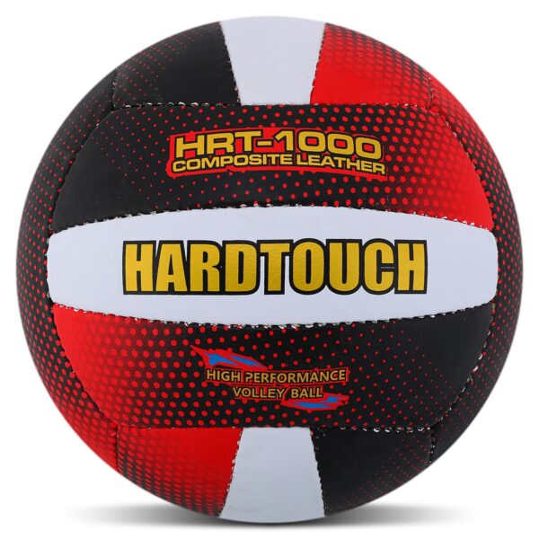 Мяч волейбольный Composite Leather HARD TOUCH №5