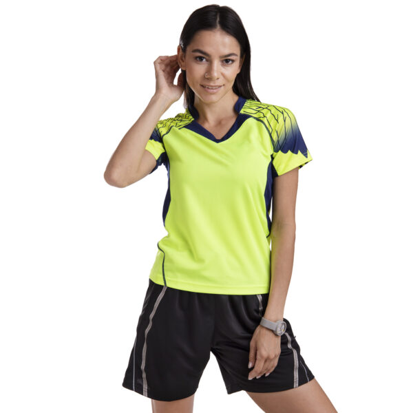 Форма волейбольная женская футболка и шорты LIDONG S-3XL