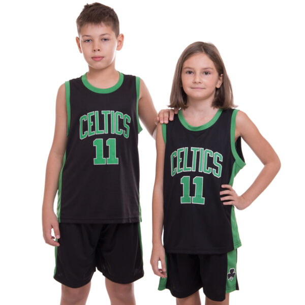 Форма баскетбольная детская NBA клуб Boston Celtics 11