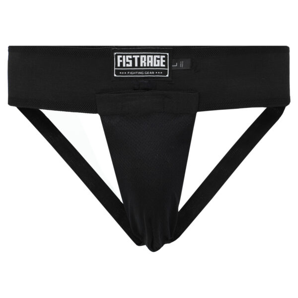 Защита паха мужская FISTRAGE S-XL черный