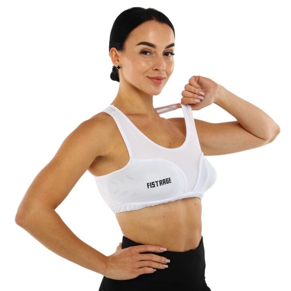 Защита груди женская FISTRAGE S-XL