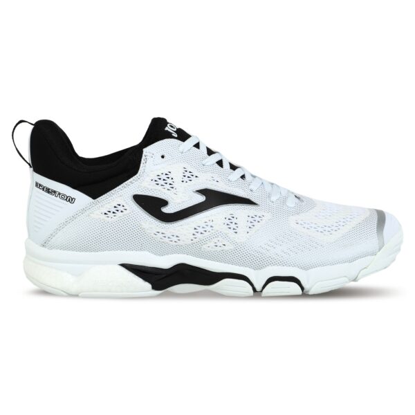 Кроссовки гандбольные Joma B.BRESTON размер 37-44 белый-черный