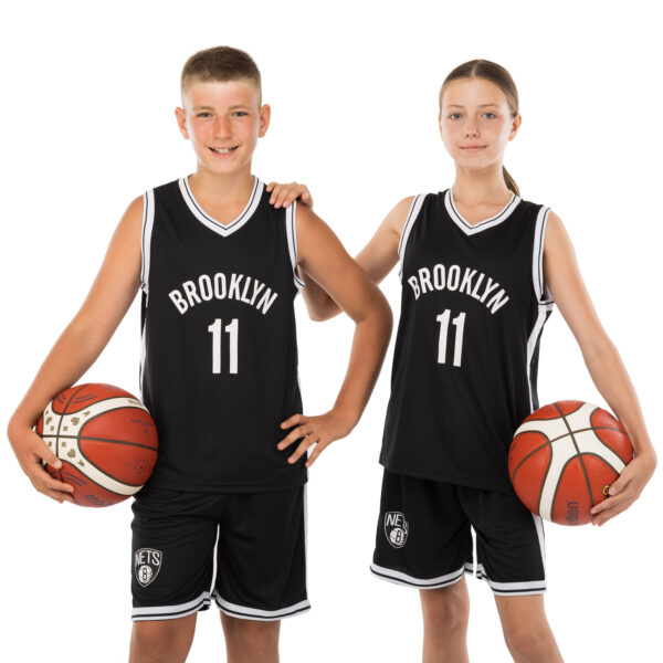 Форма баскетбольная детская NBA клуб Brooklyn Nets 11