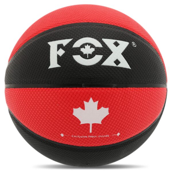 Мяч баскетбольный PU FOX №7