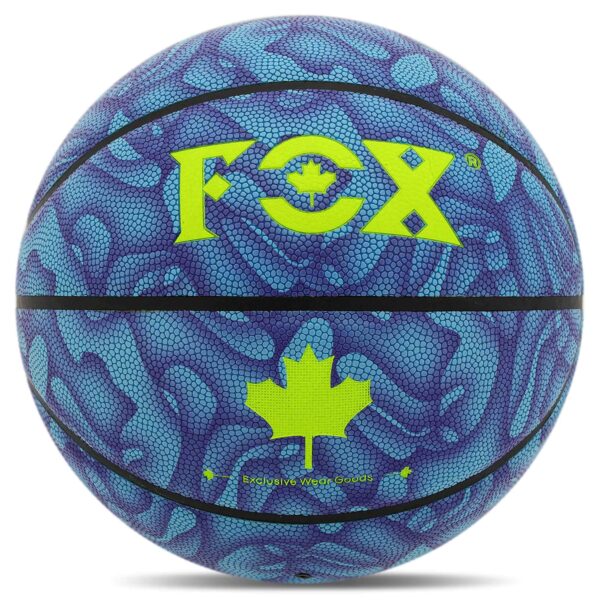 Мяч баскетбольный PU FOX №7