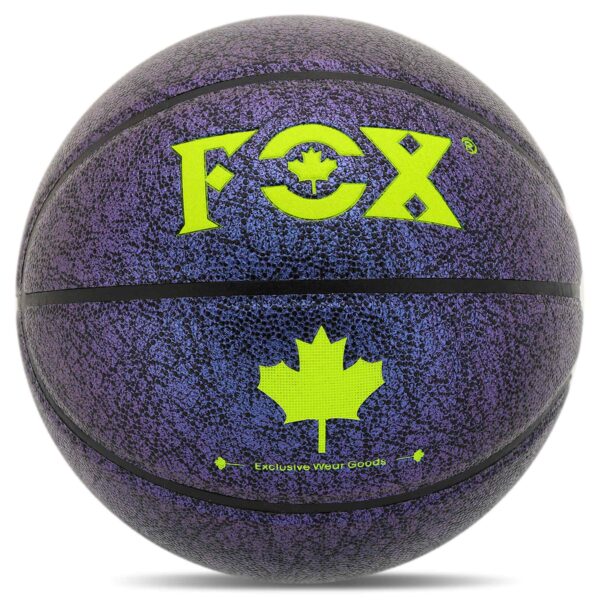 Мяч баскетбольный PU FOX №7