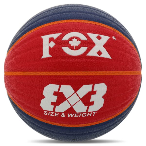 Мяч баскетбольный PU FOX №7