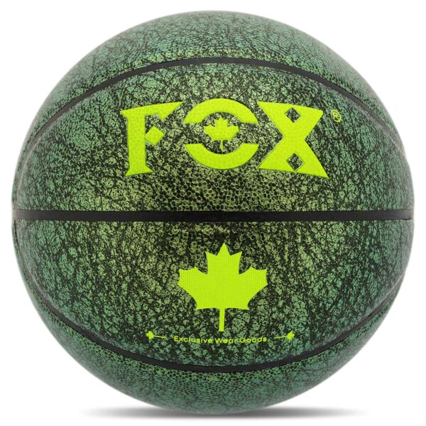 Мяч баскетбольный PU FOX №7
