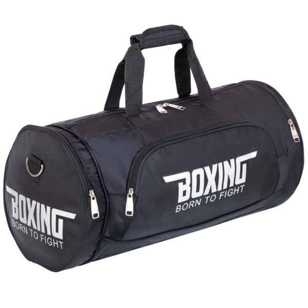 Сумка спортивная Бочонок BOXING 55х28х28 см
