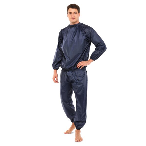 Костюм-сауна для похудения SAUNA SUIT SIBOTE М-3XL