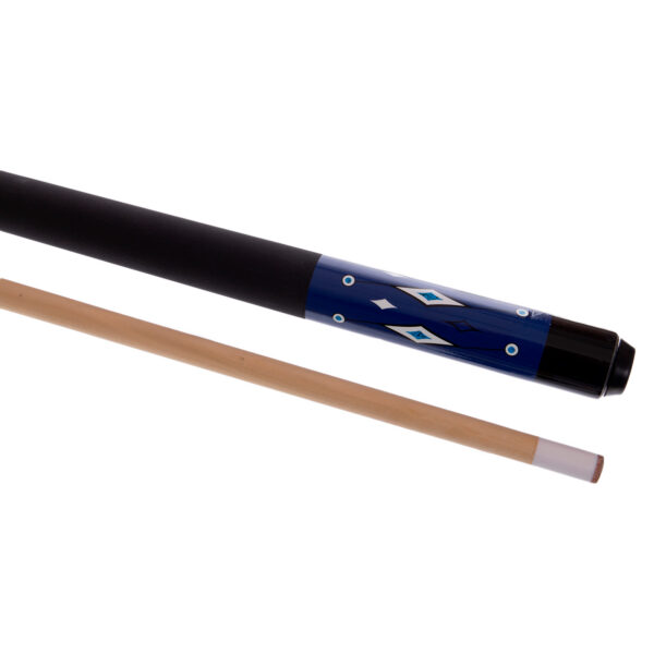 Кий бильярдный для пула двухсоставной разборной SPOINT 145x1,2см