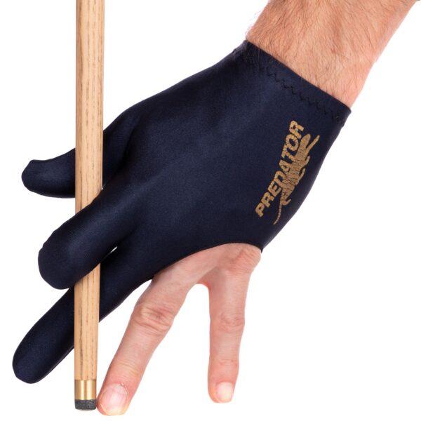 Перчатка для бильярда PREDATOR Cuetec 2шт черные