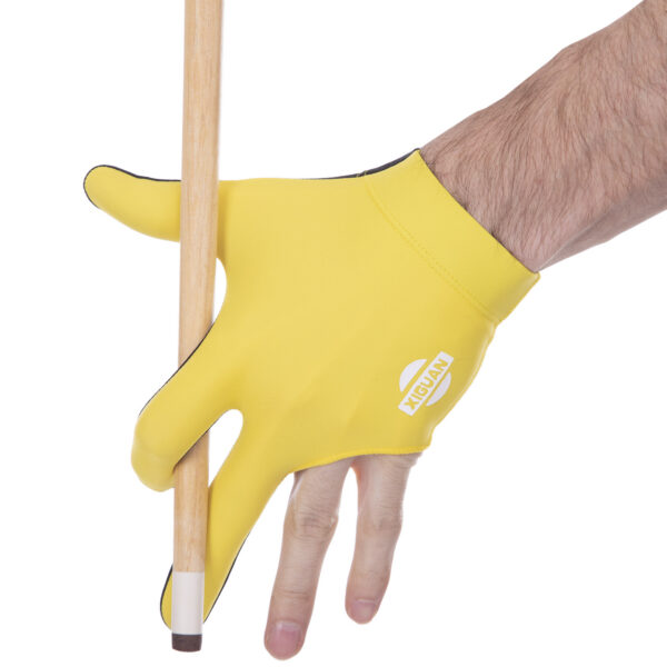 Перчатка для бильярда SPOINT жетый