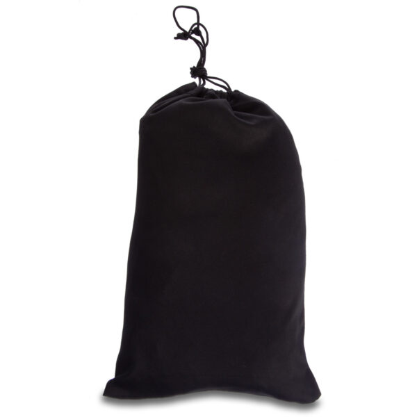 Чехол-мешочек для очков горнолыжных SPOSUNE черный