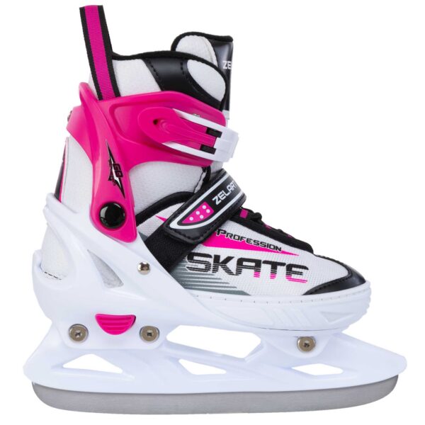 Коньки раздвижные хоккейные детские размер 29-40