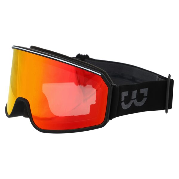 Очки горнолыжные JHUA черный