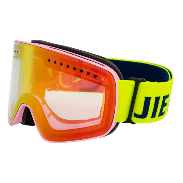 Очки горнолыжные JIE POLLY