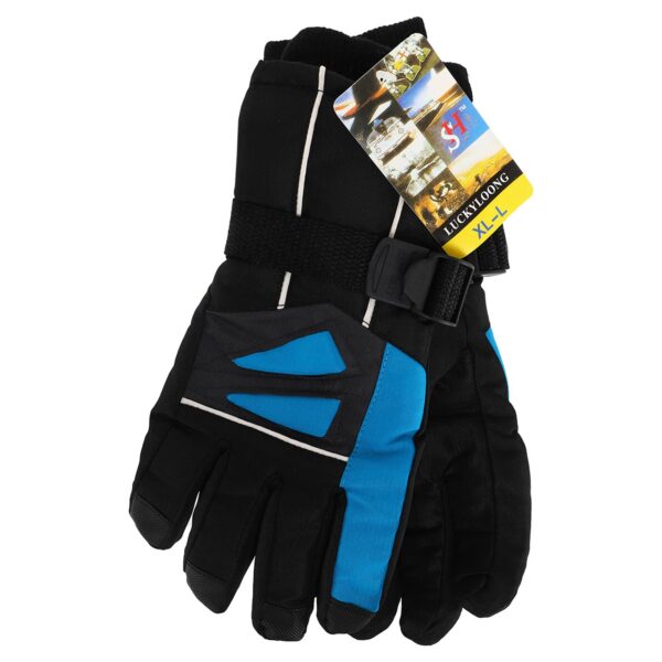 Перчатки для лыж и сноуборда женские LUCKYLOONG