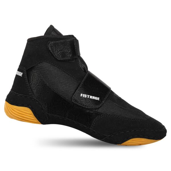 Борцовки детские на липучке