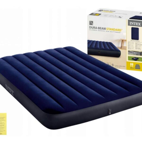 Матрац INTEX размер 203х152х25см