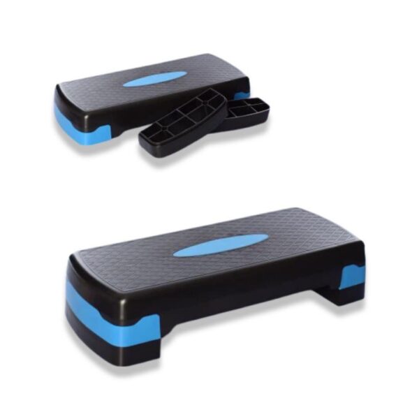 Степ-платформа 68х28х10/15см