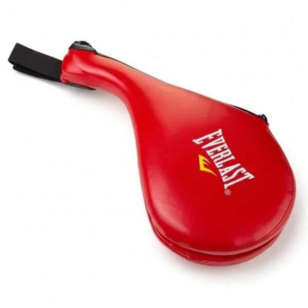 Ракетки 6шт для тхэквондо двойные EVERLAST красные