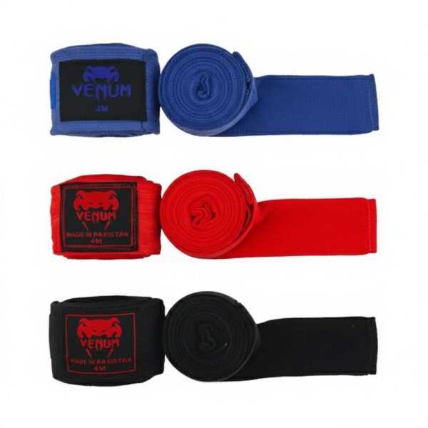 Бинт боксерский VENUM 4м