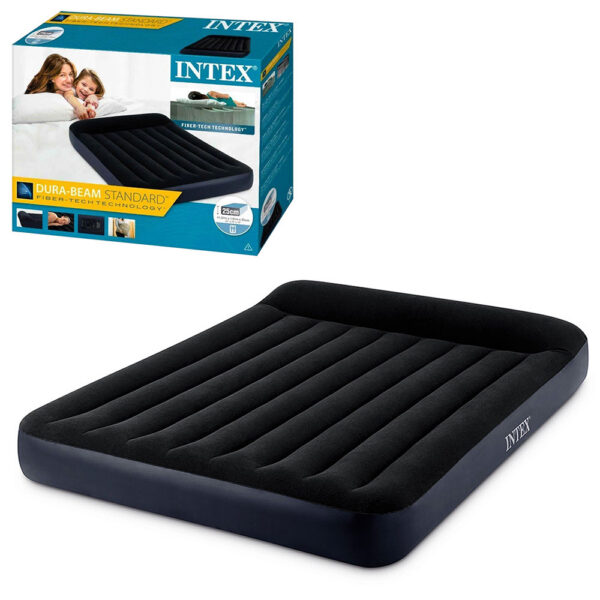Матрац INTEX размер 203x152x25 см