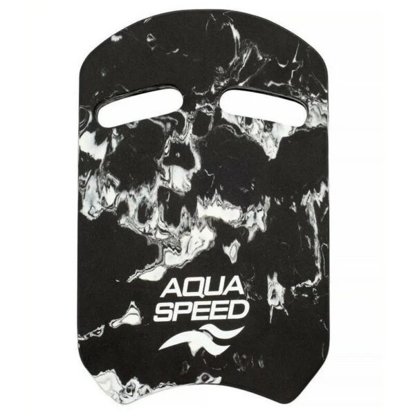 Доска для плавания Aqua Speed 43х28х3,6см черный