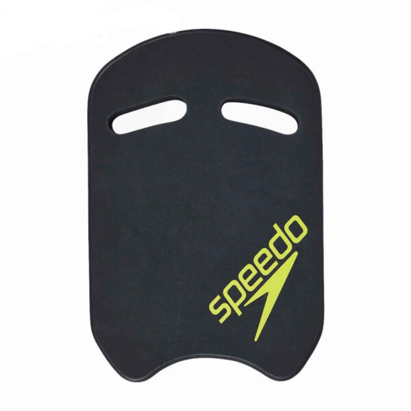 Доска для плавания Speedo серый, зеленый 28x43x3.5см