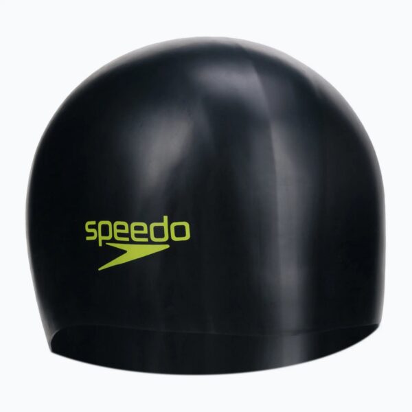 Шапка для плавания детская Speedo черная