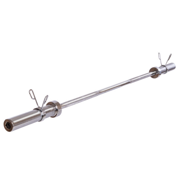 Гриф L-1,5м 50мм для штанги Олимпийский прямой