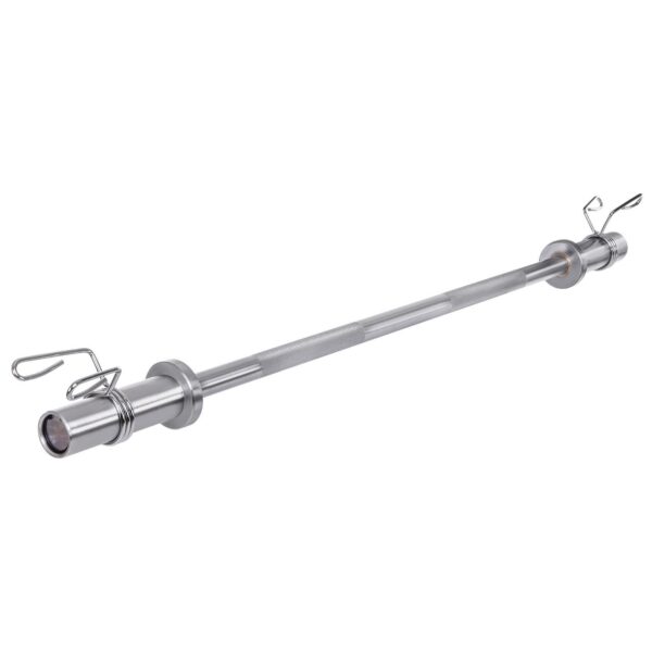 Гриф 1,22м Ф50мм Олимпийский прямой