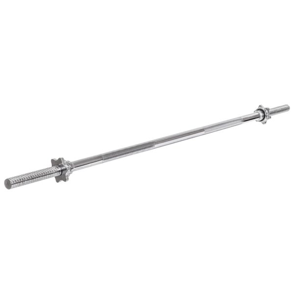 Гриф хромированный - 120см Ф25мм