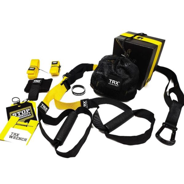 Тренировочные подвесные петли TRX