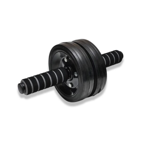 Колесо двойное для пресса на усиленном подшипнике