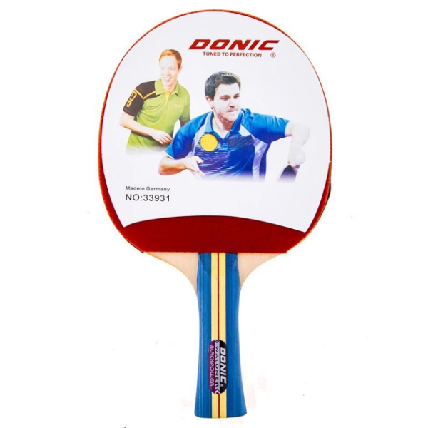 Ракетка для настольного тенниса Donic в чехле