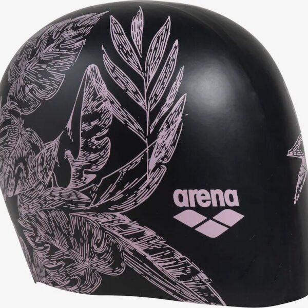 Шапка для плавания Arena SIRENE OFSM женская черная