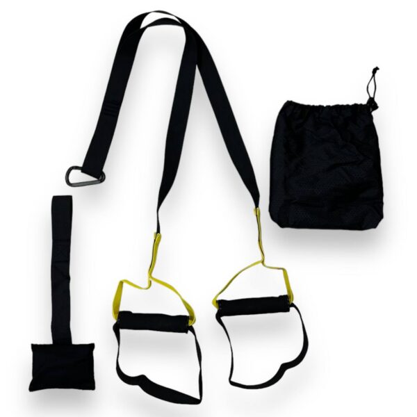 Тренировочные подвесные петли TRX HOM