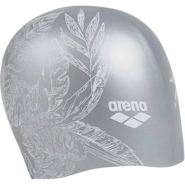 Шапка для плавания Arena SIRENE женская серая