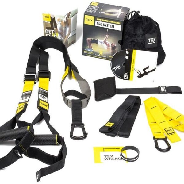 Тренировочные подвесные петли TRX