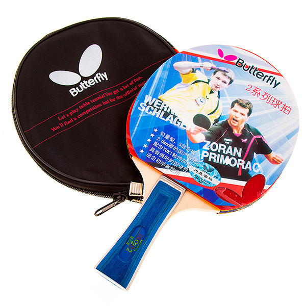 Ракетка для настольного тенниса c чехлом Butterfly