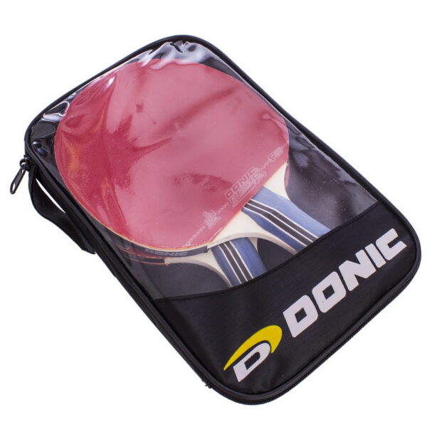 Набор ракеток для настольного тенниса в чехле